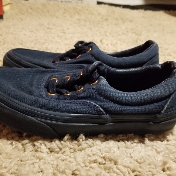 Van's Blue Size 3.5 - Picture 2 of 4